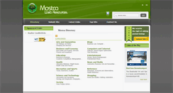 Desktop Screenshot of mostca.com