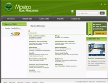 Tablet Screenshot of mostca.com